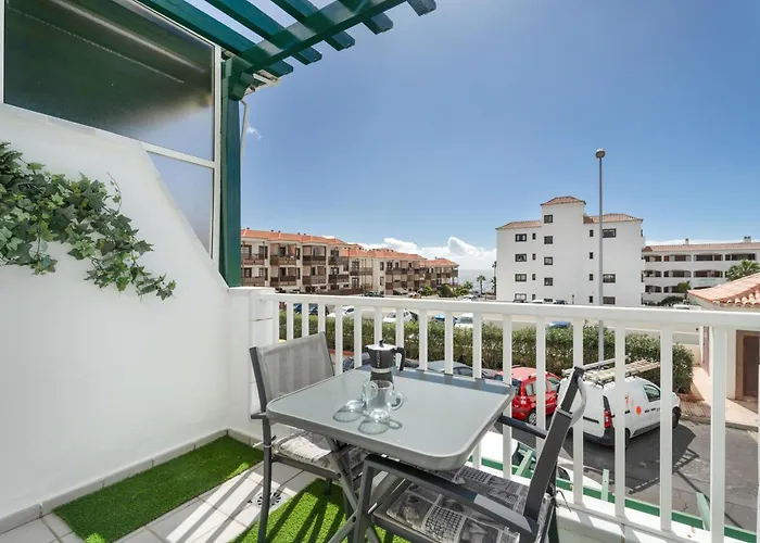 Luminoso Piso Costa Del Silencio