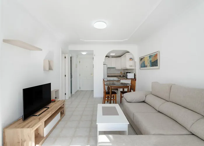 Appartamento Luminoso Piso Costa Del Silencio