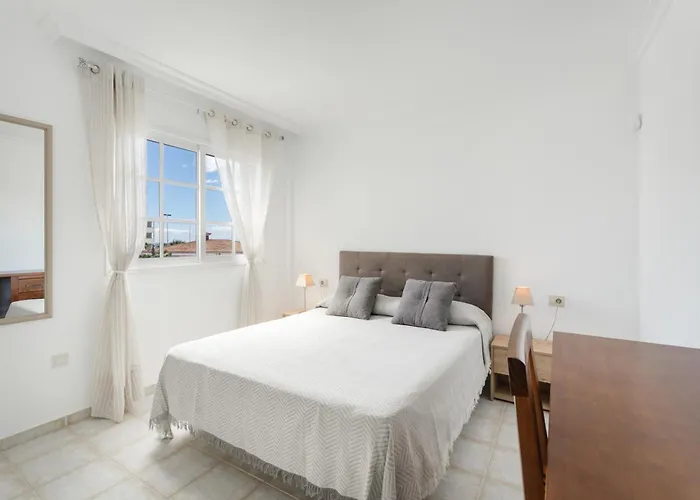 Luminoso Piso * Costa Del Silencio