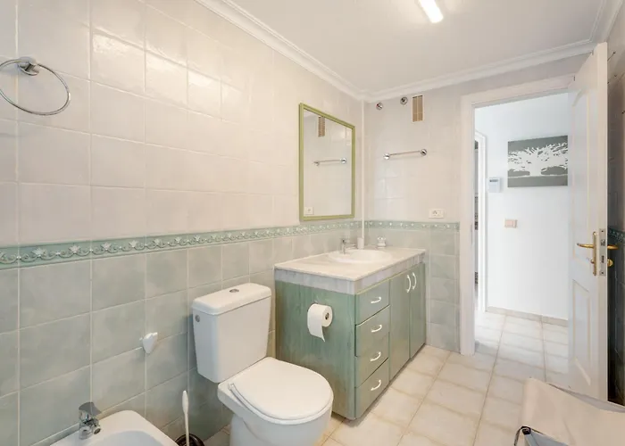 Luminoso Piso Appartamento