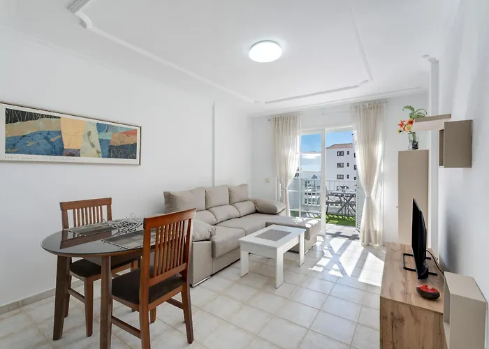 Appartamento Luminoso Piso Costa Del Silencio