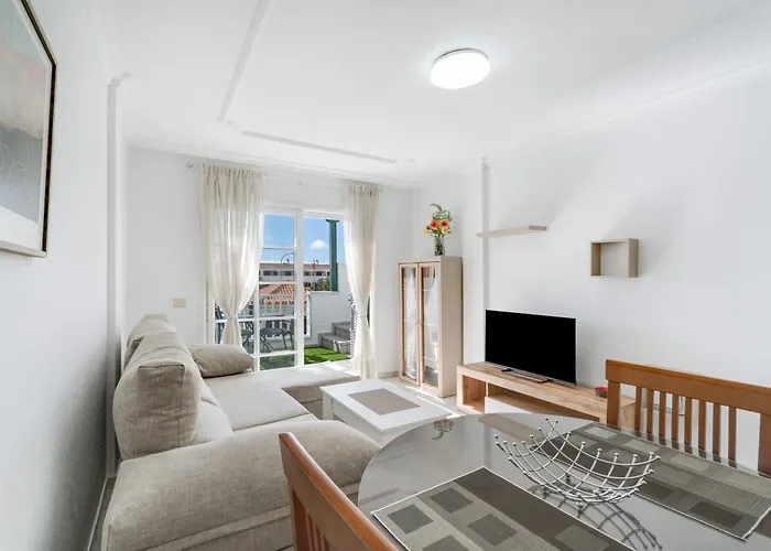 Appartamento Luminoso Piso Costa Del Silencio