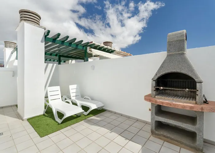 Luminoso Piso * Costa Del Silencio