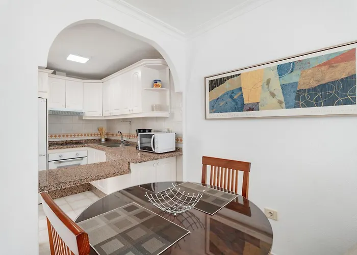 Apartment Luminoso Piso Costa Del Silencio Costa Del Silencio