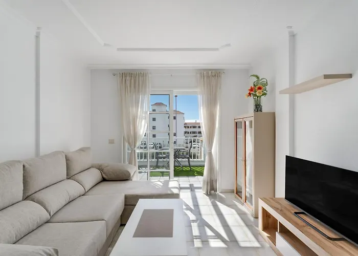 Luminoso Piso Costa Del Silencio Apartment